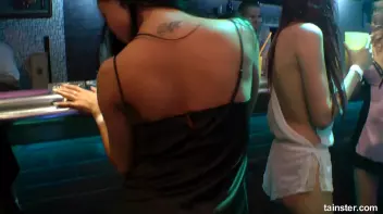 Pajama Pussy Party Part 1 - Cam 3 Screencap 36 on sinx.preview.netperv.com