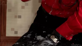 Defrancesca's Messy SlimeWave Adventure Screencap 24 on sinx.preview.netperv.com