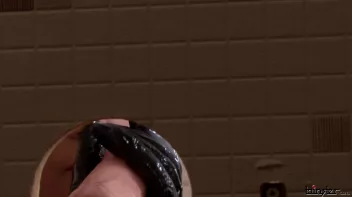 Defrancesca's Messy SlimeWave Adventure Screencap 33 on sinx.preview.netperv.com