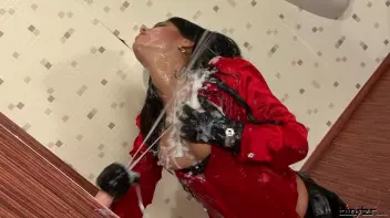 Defrancesca's Messy SlimeWave Adventure Screencap 67 on sinx.preview.netperv.com