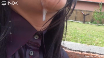 All Tied Up And Drooling Screencap 33 on sinx.preview.netperv.com