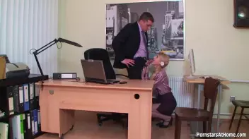 The Pissiest, Wettest Job Interview Ever Screencap 19 on sinx.preview.netperv.com