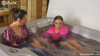 Wetlook Fantasy Babes Play In Hot Tub Screencap 49 on sinx.preview.netperv.com