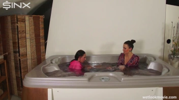 Wetlook Fantasy Babes Play In Hot Tub Screencap 51 on sinx.preview.netperv.com