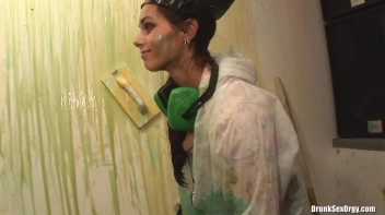 Hard Hat Hos Part 3 - Cam 1 Screencap 6 on sinx.preview.netperv.com