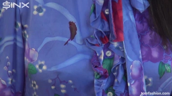 Busty Brunette Rips Her Top To Shreds Screencap 5 on sinx.preview.netperv.com