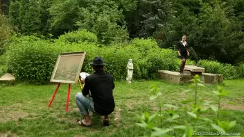 Painting In Piss Screencap 8 on sinx.preview.netperv.com