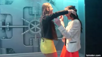 Sexy ladies getting wetter and wetter Screencap 33 on sinx.preview.netperv.com