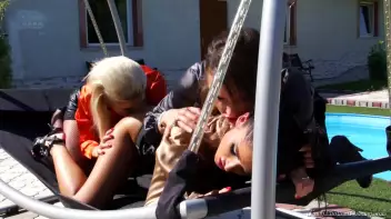 High Society Champagne Loving Piss Lesbos Screencap 35 on sinx.preview.netperv.com