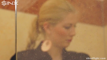 Wet And Messy Catfight Ends In Ripped Clothes Screencap 3 on sinx.preview.netperv.com