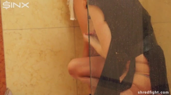 Wet And Messy Catfight Ends In Ripped Clothes Screencap 66 on sinx.preview.netperv.com