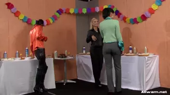 When Birthdays Turn Messy Screencap 1 on sinx.preview.netperv.com