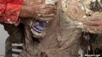 When Birthdays Turn Messy Screencap 44 on sinx.preview.netperv.com