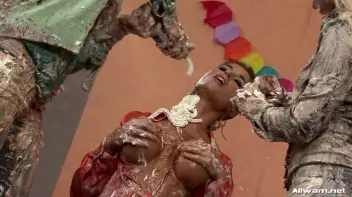 When Birthdays Turn Messy Screencap 58 on sinx.preview.netperv.com