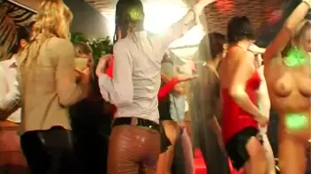 Geeky Gangfuck Part 5 - Shower Cam Screencap 7 on sinx.preview.netperv.com