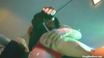 Party Hardcore Gone Crazy Vol. 33 Part 2 - Main Edit Screencap 120 on sinx.preview.netperv.com