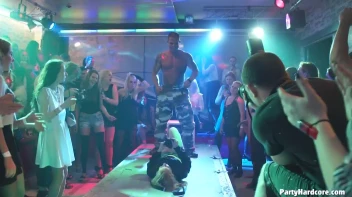 Party Hardcore Gone Crazy Vol. 33 Part 2 - Main Edit Screencap 52 on sinx.preview.netperv.com