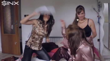 Bratty Bitches Rip Clothes And Cat Fight Screencap 13 on sinx.preview.netperv.com