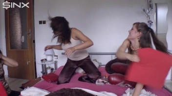 Bratty Bitches Rip Clothes And Cat Fight Screencap 28 on sinx.preview.netperv.com