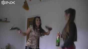 Bratty Bitches Rip Clothes And Cat Fight Screencap 4 on sinx.preview.netperv.com