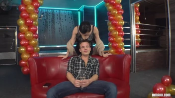 Bi B-Day Surprise At The Bar! Screencap 5 on sinx.preview.netperv.com