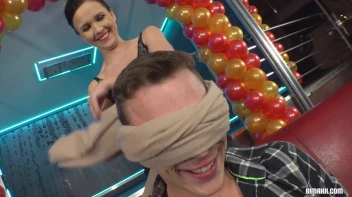 Bi B-Day Surprise At The Bar! Screencap 6 on sinx.preview.netperv.com