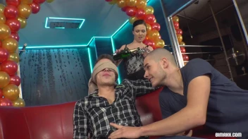 Bi B-Day Surprise At The Bar! Screencap 8 on sinx.preview.netperv.com