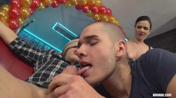 Bi B-Day Surprise At The Bar! Screencap 13 on sinx.preview.netperv.com