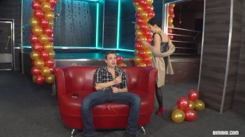 Bi B-Day Surprise At The Bar! Screencap 4 on sinx.preview.netperv.com