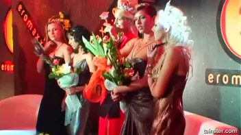 Booty Pageant Part 1 - Cam 1 Screencap 14 on sinx.preview.netperv.com