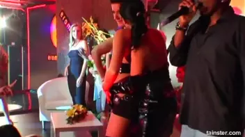 Booty Pageant Part 1 - Cam 1 Screencap 16 on sinx.preview.netperv.com