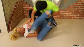 Rough Love On The Slime Wave Screencap 8 on sinx.preview.netperv.com