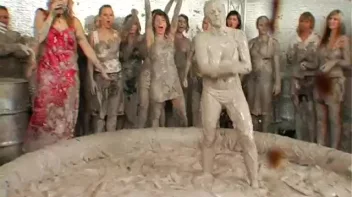 Muddy Fucking Slamdown! Screencap 63 on sinx.preview.netperv.com