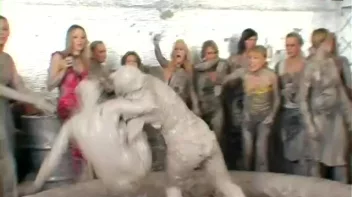 Muddy Fucking Slamdown! Screencap 68 on sinx.preview.netperv.com