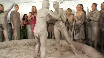 Muddy Fucking Slamdown! Screencap 71 on sinx.preview.netperv.com