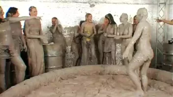 Muddy Fucking Slamdown! Screencap 76 on sinx.preview.netperv.com