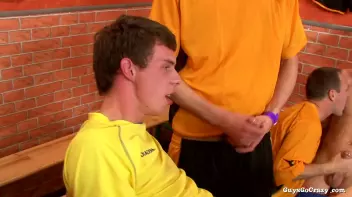 GGC 33 Behind The Locker Room Door Part 1 Screencap 59 on sinx.preview.netperv.com