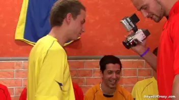 GGC 33 Behind The Locker Room Door Part 1 Screencap 7 on sinx.preview.netperv.com