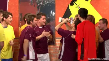 GGC 33 Behind The Locker Room Door Part 1 Screencap 1 on sinx.preview.netperv.com