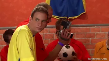 GGC 33 Behind The Locker Room Door Part 1 Screencap 4 on sinx.preview.netperv.com