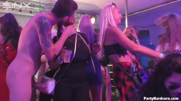 Party Hardcore Gone Crazy Vol. 45 Part 5 - Main Edit Screencap 67 on sinx.preview.netperv.com