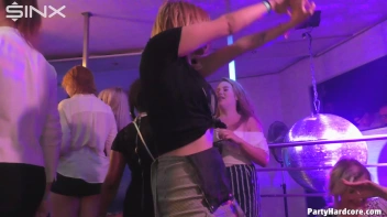 Party Hardcore Gone Crazy Vol. 45 Part 5 - Main Edit Screencap 76 on sinx.preview.netperv.com