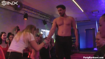 Party Hardcore Gone Crazy Vol. 45 Part 5 - Main Edit Screencap 1 on sinx.preview.netperv.com