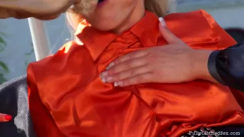 High Society Champagne Loving Lesbos Screencap 55 on sinx.preview.netperv.com