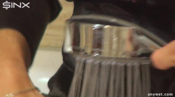 Stroking Her Kitty Clean In The Shower Screencap 13 on sinx.preview.netperv.com