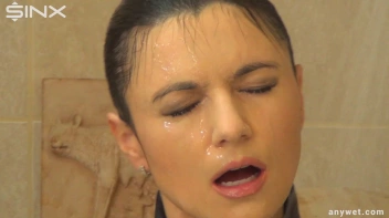 Stroking Her Kitty Clean In The Shower Screencap 40 on sinx.preview.netperv.com