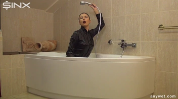 Stroking Her Kitty Clean In The Shower Screencap 49 on sinx.preview.netperv.com