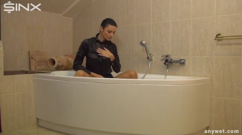 Stroking Her Kitty Clean In The Shower Screencap 58 on sinx.preview.netperv.com