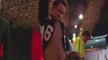 Cock Hungry Czechs Part 1 - Cam 3 Screencap 34 on sinx.preview.netperv.com