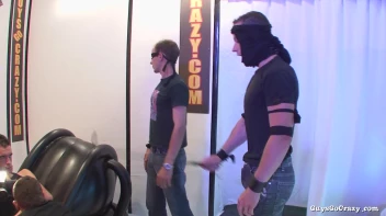 Fetish Fuck Fest Part 1 - Cam 1 Screencap 99 on sinx.preview.netperv.com